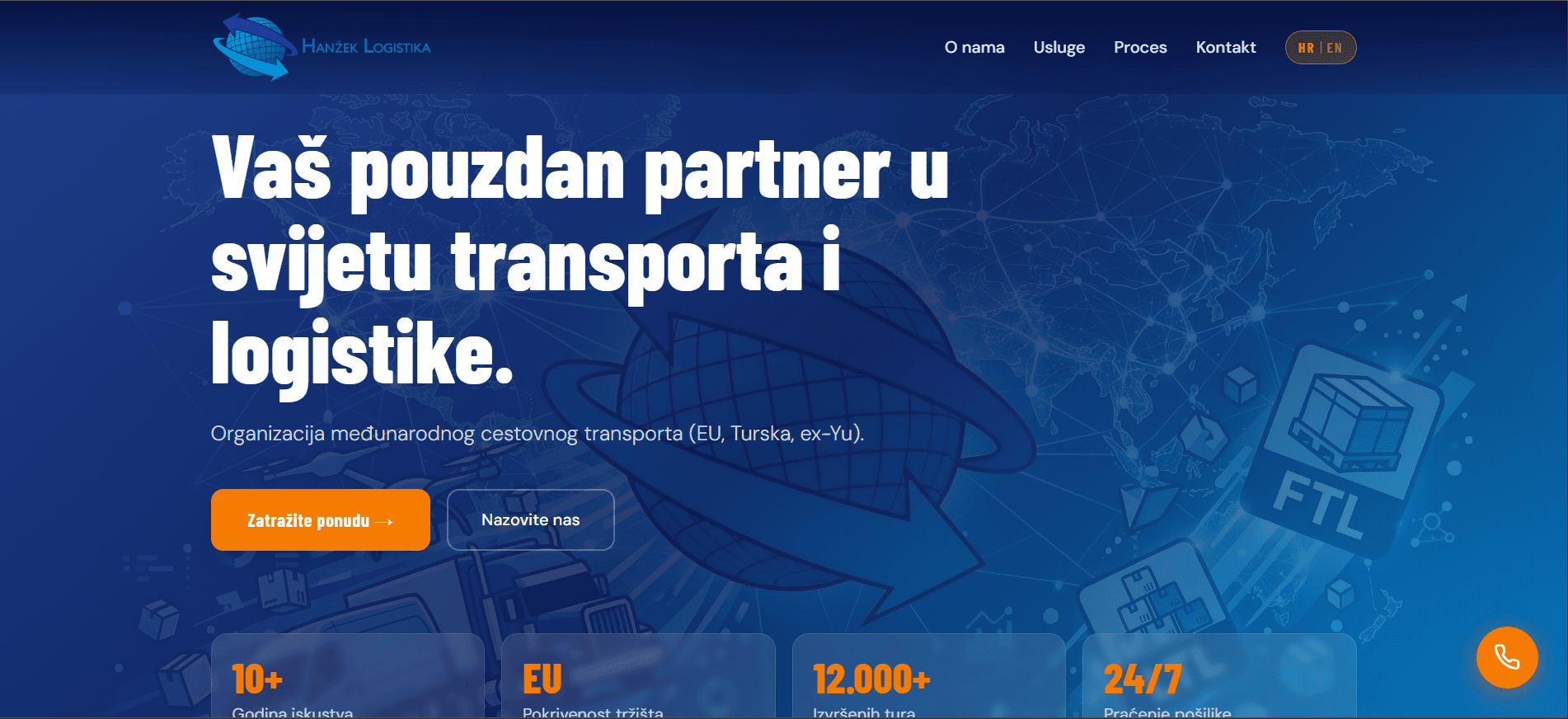 Hanžek Logistika