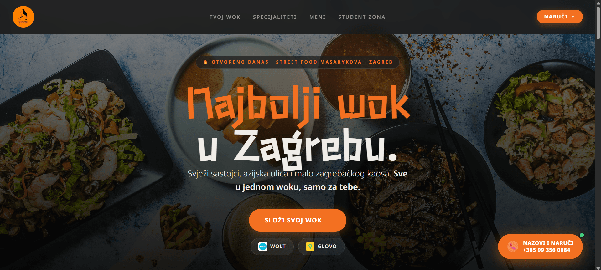 Snogu Street Wok Bar
