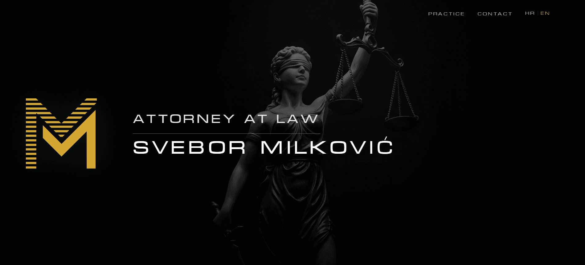 Odvjetnik Svebor Milković