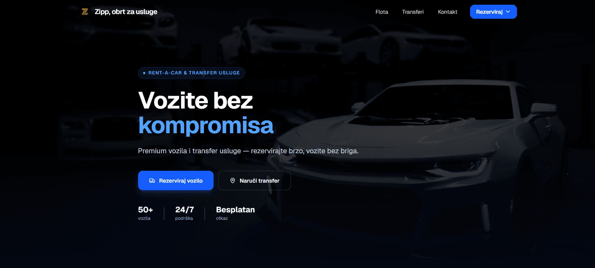 Rent-a-car